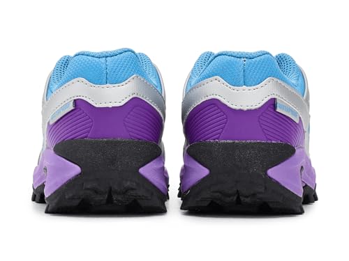 Merrell Unisex-Child Moab Speed 2 FST Waterproof (Little Kids/Big Kids) - color: Purple, size: 13 Big Kid