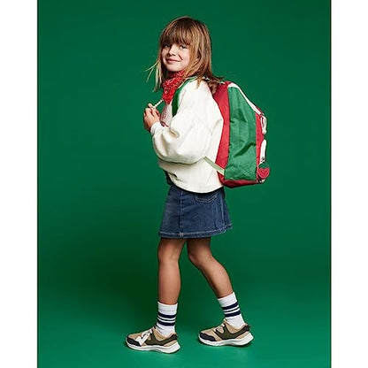 Skip Hop Sparks Kid's Backpack, Kindergarten Ages 3-4, Strawberry - color: Strawberry, style: Big Kid Backpack