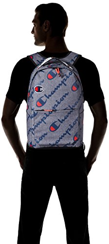 Champion Advocate Backpack, One Size, Dark Grey - color: Dark Grey