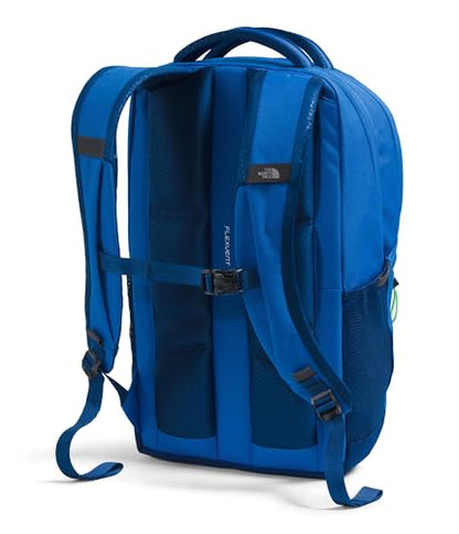 The North Face Jester Everyday Laptop Backpack - PFAS Free - color: Hero Blue/Estate Blue