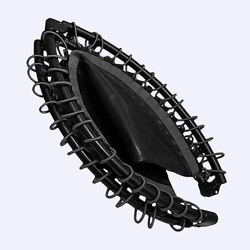 GYMENIST Fitness Trampoline - color: Black