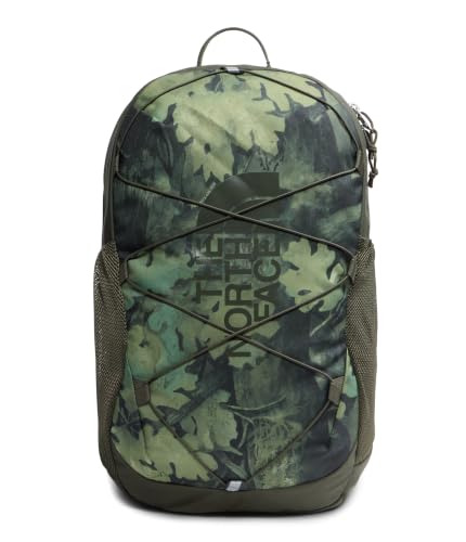 The North Face Kids' Court Jester Pack, New Taupe Grn Yosem Oak Prt, OSFA - color: New Taupe Green Yosemite Oak Print/New Taupe Green