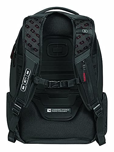 OGIO Renegade Backpack (Renegade, Dark Static) - color: Dark Static, style: Renegade