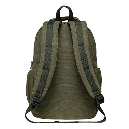 KAUKKO Casual Daypacks&multipurpose backpacks，Outdoor Backpack,Travel Casual Rucksack，Laptop Backpack Fits 15" - color: 17-armygreen