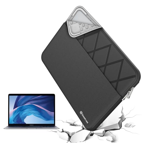 Smatree Laptop Sleeve for 15.4 inch Apple MacBook Pro Retina Mid 2014/2015 A1398, Protective Laptop Case with Pocket (E619) - color: for Apple, size: 15.6-16 inch/E619/Size: 37.3*26cm