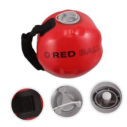 Weighted Kettlebell Set with Comfortable Handle for Weight Adjustment, Supports High-intensity Interval Training the Poolside or Gym, for Athletes and Softball Swings