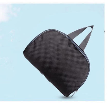 Geboldil Men's and women's waterproof backpack traveling backpack - color: Black
