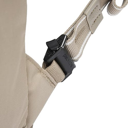 Pacsafe V 20L City backpack - color: Beige