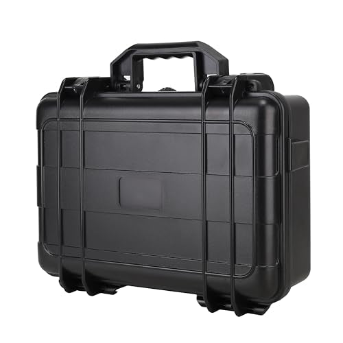 Professional Mini 4 Pro Hard Case, Waterproof Travel Carrying Case Bag for DJI Mini 4/3 Pro, with RC-N2/RC 2 Remote & Accessories - color: Mini 3/4 Pro Hard Case