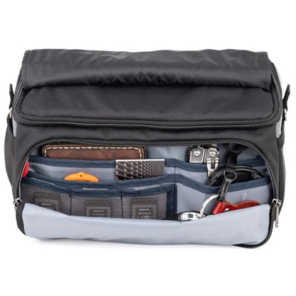 Think Tank Mirrorless Mover 25 Camera Bag (Cool Grey) Large - color: Cool Grey, size: 25 - Large
