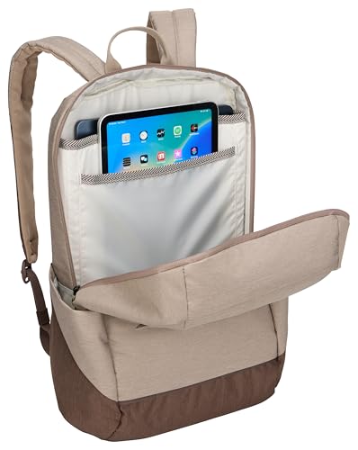 Thule Lithos Backpack - color: Tinted Taupe/Nuanced Brown, size: 20L