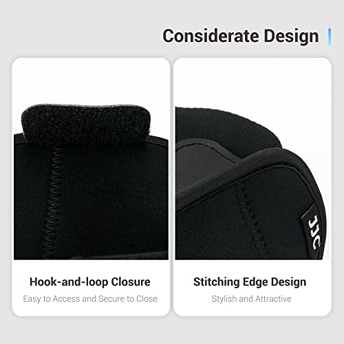 Neoprene Camera Case Sleeve for Nikon Z6III Z50II + Z DX 50-250mm Lens - color: MC3BK