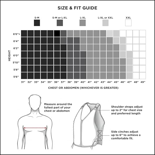 OMORPHO Men’s 20 lb G-Vest Icon Bundle, adjusts from 10 lb to 20 lb in increments with included G-Pack weight panels, low-profile, fully adjustable, comfort fit. Great for walking, hiking, running and training. - color: Luxe