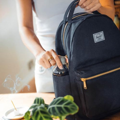 Herschel Nova Backpack, Houndstooth Emboss - color: Houndstooth Emboss, size: Standard - 18L