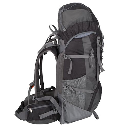 Stansport Internal Frame Pack - color: Black, size: 70+10 Liters