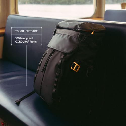 Dometic Unrestricted Insulated Backpack Cooler 24L | Slate Grey - color: 24L Backpack