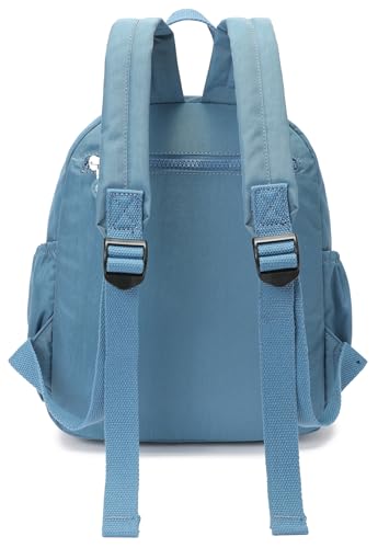 Mini Hiking Waterproof Backpack Purse for Women and Men,Travel Backpack 5L - color: Ocean