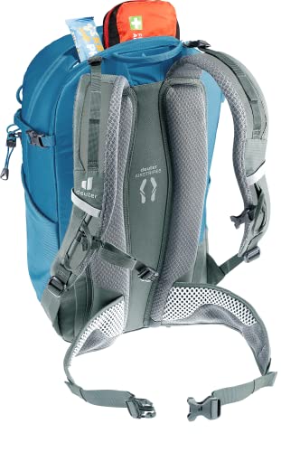 Deuter Unisex Trail 25L Hiking Backpack, 25 Liter - color: Wave-ivy