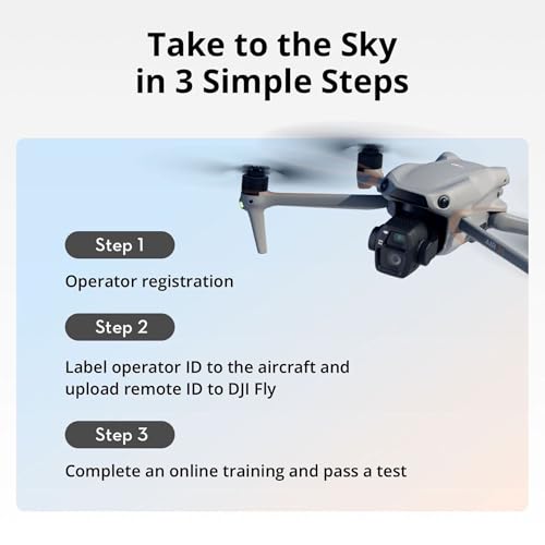DJI Air 3S Fly More Combo (RC 2 Screen Remote Controller), Drone with 1" CMOS Wide-Angle & Medium Tele Camera for Adults, 4K/60fps, Omnidirectional Sensing & 3 Batteries for Extended Flight Time - style: Air 3S Fly More Combo (RC 2)