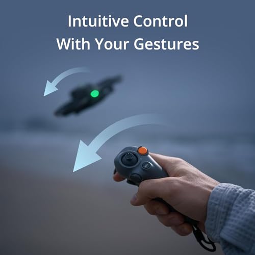 DJI Avata 2 Fly More Combo (3 Batt), FPV Drone with 4K Camera, 1-Push Acrobatics, Built-in Propeller Guard, 155° FOV, FAA Remote ID, 128GB Micro SD, Backpack, Landing Pad
