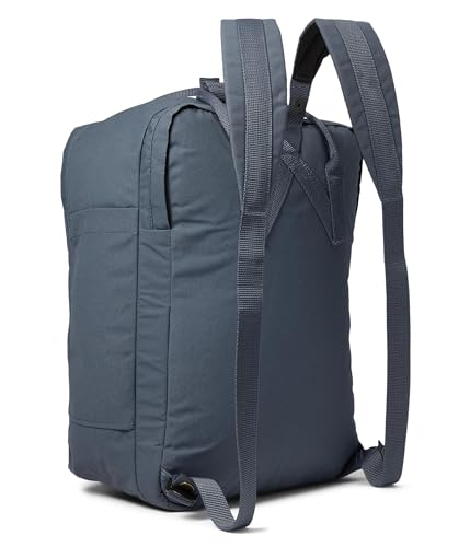 Fjallraven Kanken Laptop 17" Backpack, Graphite - color: Graphite