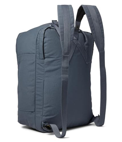 Fjallraven Kanken Laptop 17" Backpack, Graphite - color: Graphite