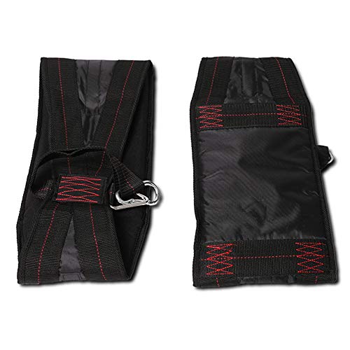 Abdominal Belt Arm Hanging Sling AB Straps Pull Up Abdominal Belt Workout Muscle Carver Gym Equipment