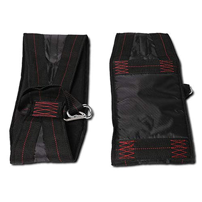 Abdominal Belt Arm Hanging Sling AB Straps Pull Up Abdominal Belt Workout Muscle Carver Gym Equipment