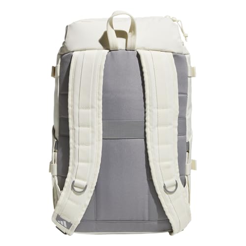 adidas Vista Sports Backpack – Utility Daypack for School, Gym and Travel, 29L - color: Cream White