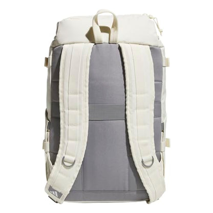 adidas Vista Sports Backpack – Utility Daypack for School, Gym and Travel, 29L - color: Cream White