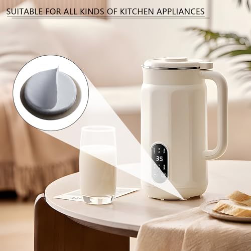 1 Inch Self-Stick Furniture Sliders, Kayzn 24 PCS Furniture Sliders for Carpet, Chair Sliders for Carpet - Easily Glide Any Items & Protect The Floor! - size: 1 inch