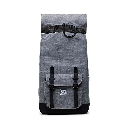 Herschel Little America™ Backpack - color: Raven Crosshatch, size: Standard - 30L