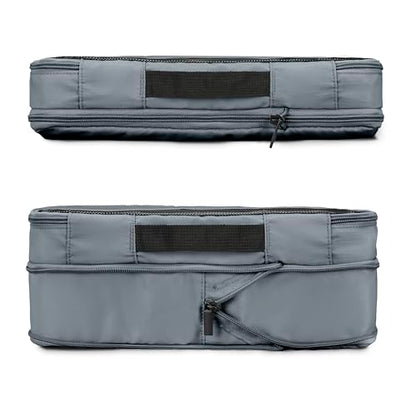 Samsonite 3-Piece Compression Packing Cube Set, State Blue