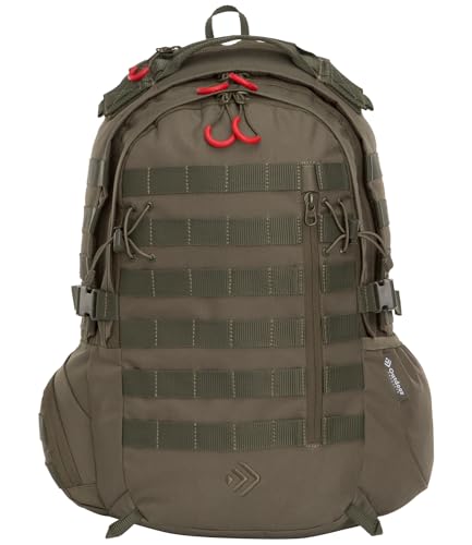 Outdoor Products Quest Day Pack (Grape Leaf) - color: Grape Leaf