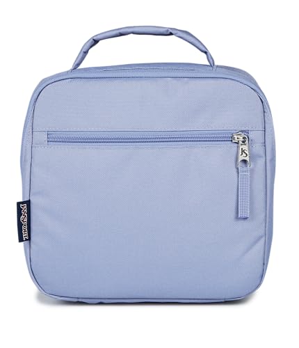 JanSport Lunch Break Insulated Cooler Bag - Leakproof Picnic Tote, Lavender Ash - color: Lavender Ash
