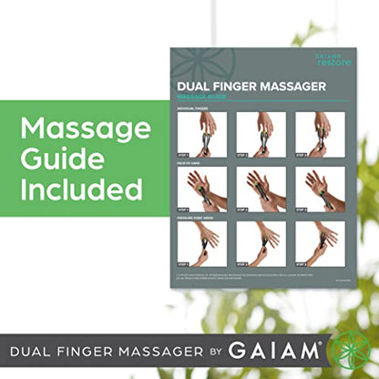 Gaiam Dual-Sided Hand