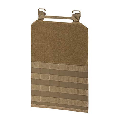 Helikon-Tex Backpack Panel Insert, Versatile Insert System - color: Coyote Brown
