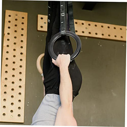 2pcs Gymnastic Straps Versatile Fitness Equipment for Home and Gym Workouts Selection Wear-Resistant Design
