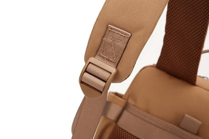 9L Mini Backpack for Men and Women, Small Backpack for Gym Hiking Travel Sports Running (Green) - color: 9l-green