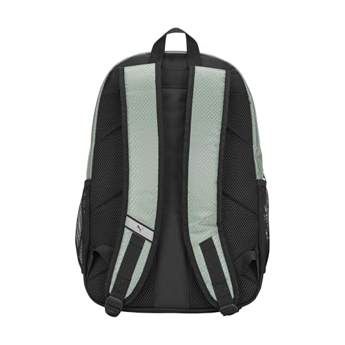 PUMA Contender Backpack, Light Pastel Green, OS - color: Green Moon, style: Contender Backpack With Laptop Sleeve, Item Organizer & Media Pocket