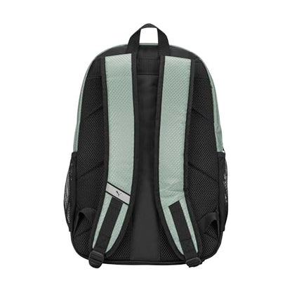 PUMA Contender Backpack, Light Pastel Green, OS - color: Green Moon, style: Contender Backpack With Laptop Sleeve, Item Organizer & Media Pocket