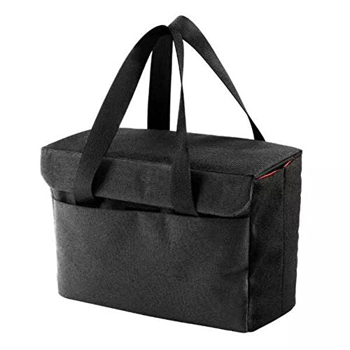 BAIGIO Camera Insert Bag Camera Cube Foldable Camera Bag Insert with Handle DSLR SLR Camera Insert for Backpack Shockproof and Water-resistant Protective Camera Inner Organizer