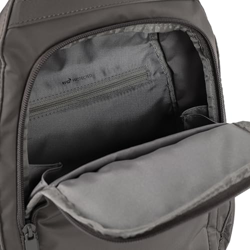Hedgren Large Vogue RFID Backpack - color: Sepia