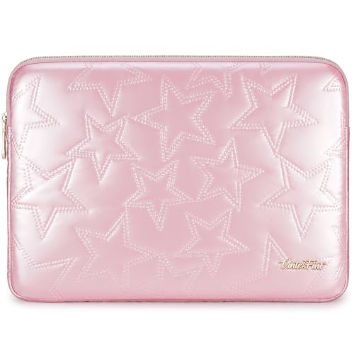 13 inch Laptop Sleeve Case for 13" MacBook Air M5/M4, 13" MacBook Neo/Pro, 13" Surface Laptop 7, 13" Latitude 5350/7350, 13.4" XPS 13, 13" ThinkPad L13 Gen 5, HP Notebook Bag Cover, Pink - color: Pink, size: 13 inch / Macbook 13