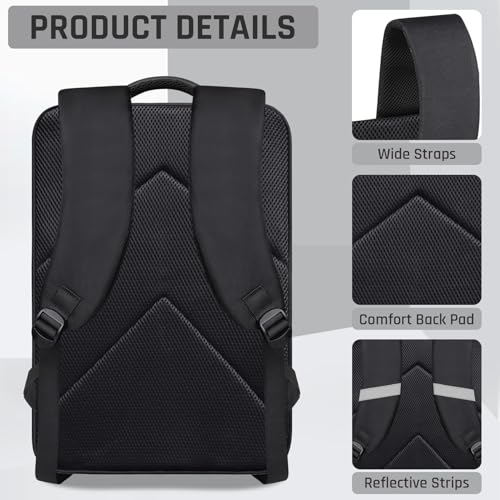 School Backpack for Boys,3pcs Gamer Boys Backpack with Lunch Box Set for Kids Children Teens Elementary Middle School,17" Large Capacity Student Bookbag & Multifunctional Video Game Travel Bag - color: Black-backpack Set