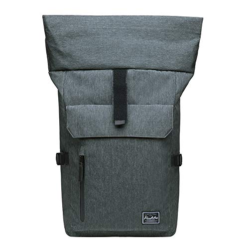 KAUKKO Casual Daypacks&multipurpose backpacks,Outdoor Backpack,Travel Casual Rucksack,Laptop Backpack Fits 15" - color: 12greygreen
