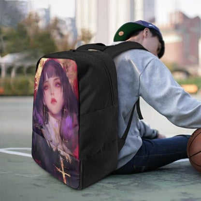 Basketball Backpack With Separate Ball Compartment And Shoes Fit Basketball Volleyball Football - color: Nun