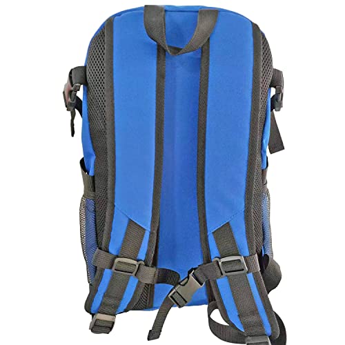 WENDING FORWARD | Youth Soccer Bag - Soccer Backpack & Bags for Basketball, Volleyball & Football Sports, Includes Separate Cleat Shoe and Ball Compartment, fit to Youth & Adult