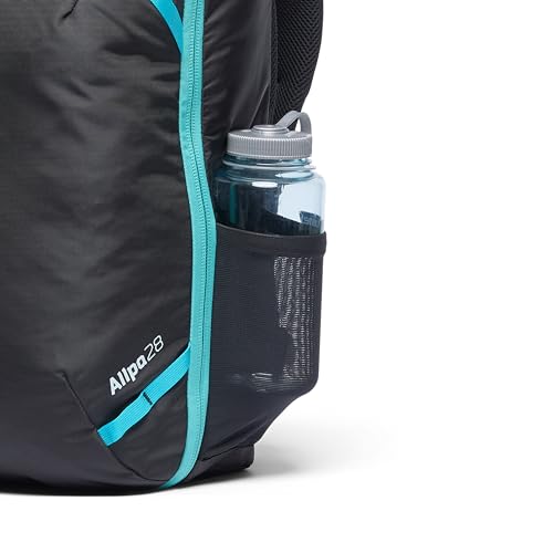 Cotopaxi Allpa 28L Travel Pack Del Día Dark, Random Color, One Of A Kind, No Bags Are The Same - color: Del Día Dark