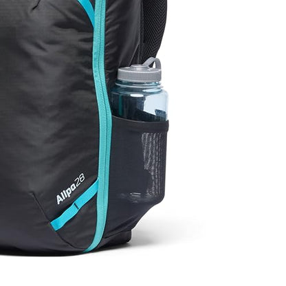 Cotopaxi Allpa 28L Travel Pack Del Día Dark, Random Color, One Of A Kind, No Bags Are The Same - color: Del Día Dark